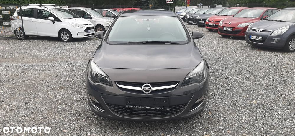 Opel Astra - 13