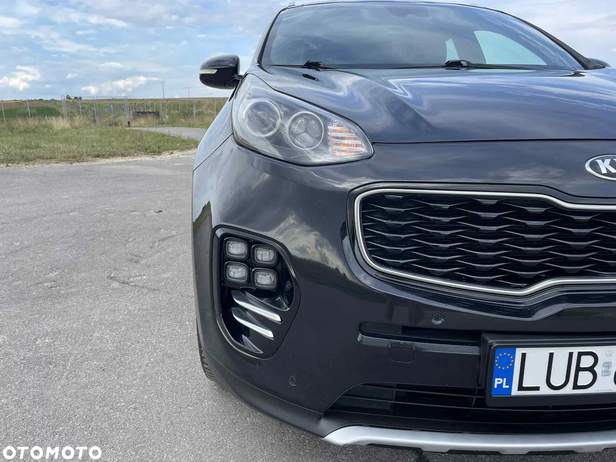 Kia Sportage 1.7 CRDI 2WD ISG GT Line - 14