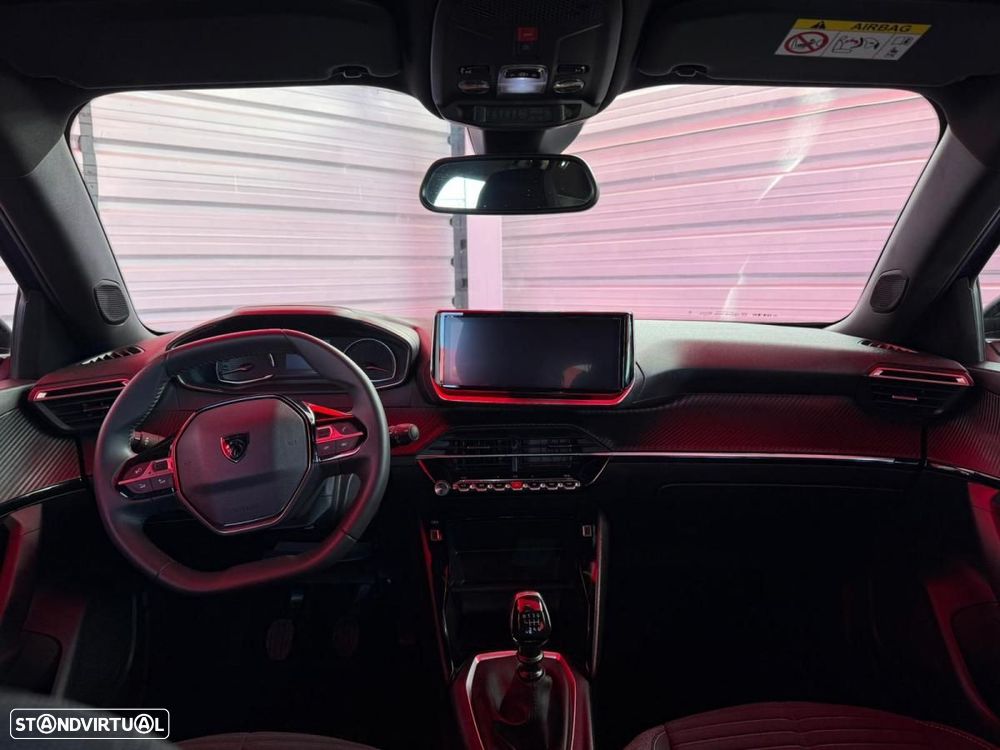 Peugeot 2008 1.2 PureTech Allure - 7