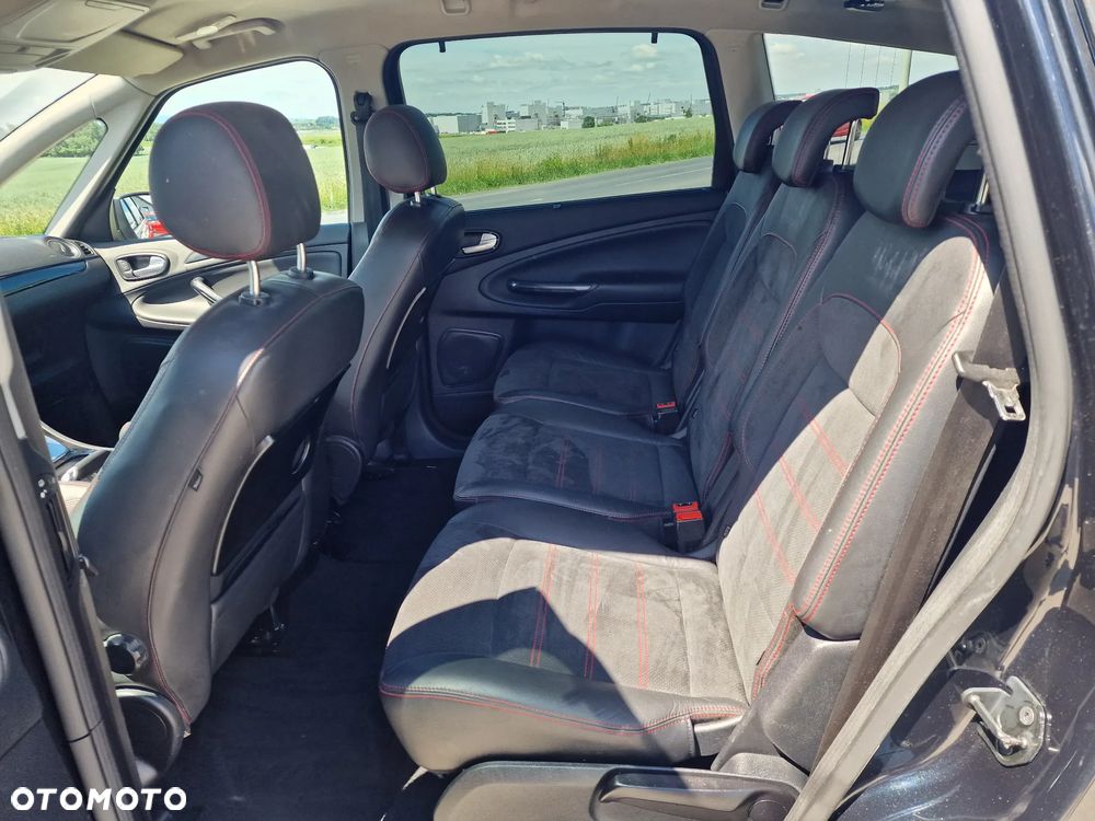 Ford S-Max 2.2 TDCi DPF Durashift-6-tronic Titanium X - 24