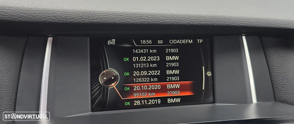BMW X4 xDrive20d Aut. - 19