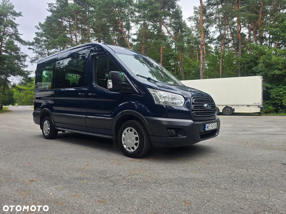 Ford Transit Kombi L2H2 Trend - 1