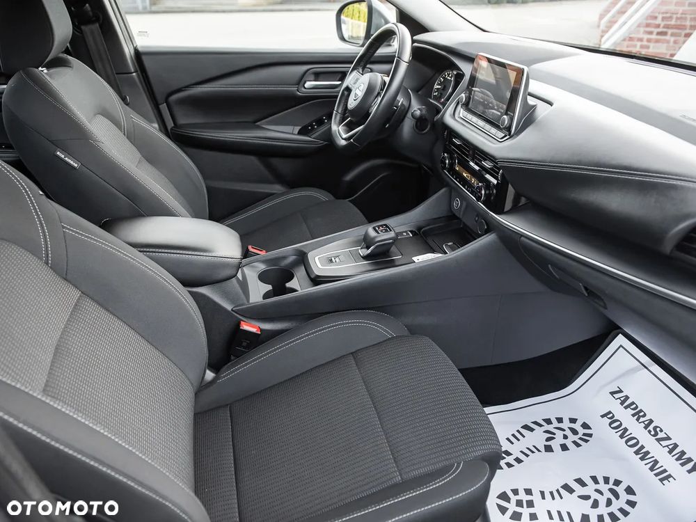 Nissan Qashqai - 29