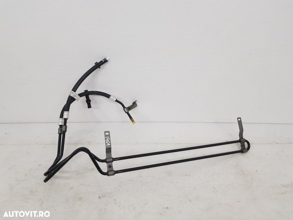 Radiator / Conducta ulei servo Ford Connect dupa 2000 NOU OE - 1