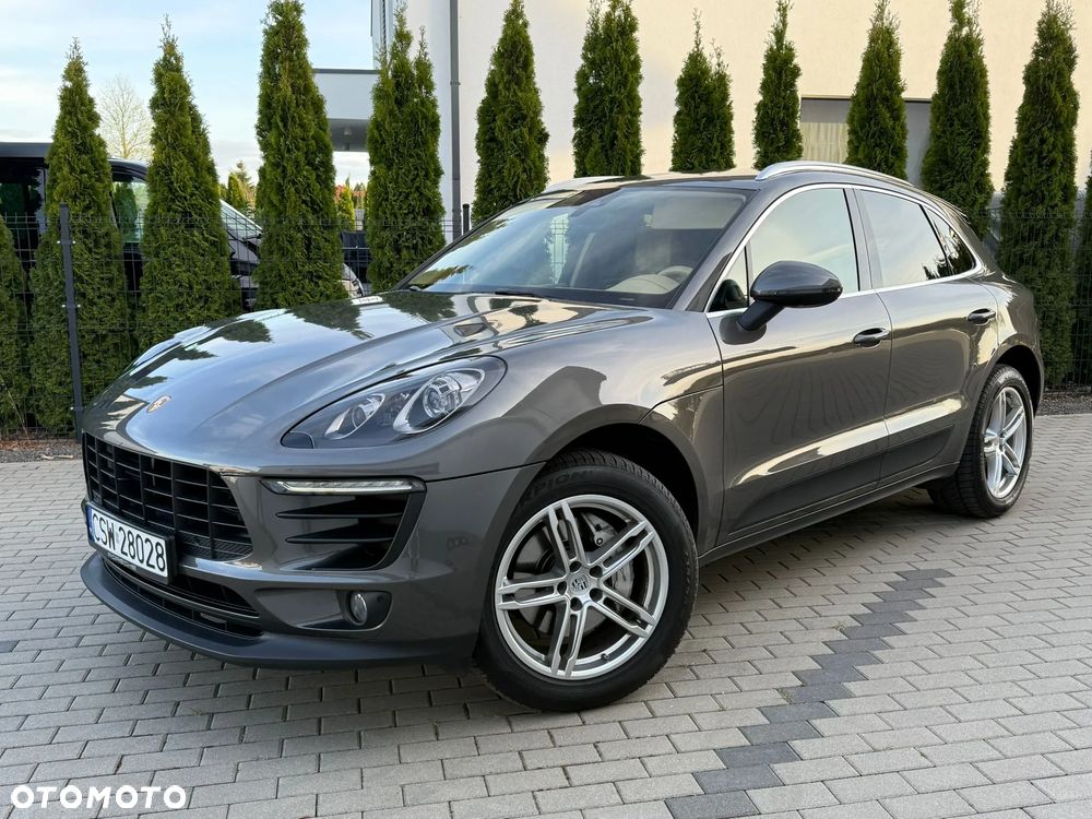 Porsche Macan - 4