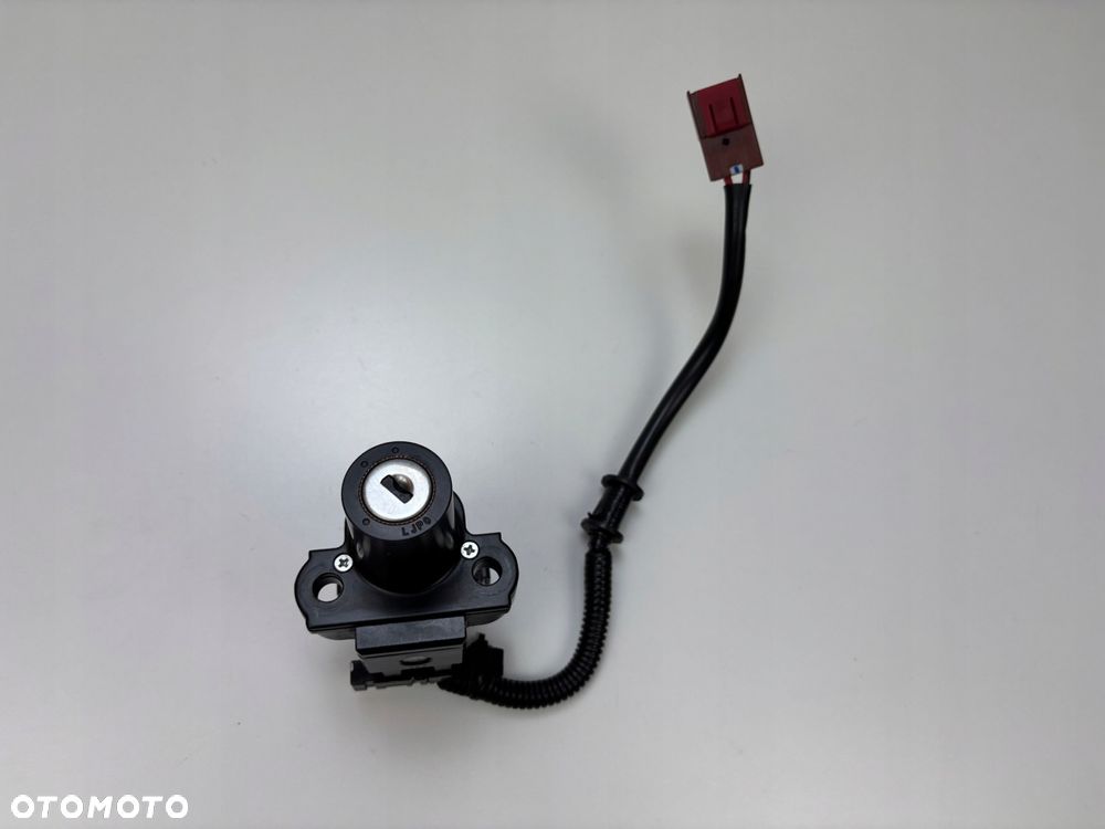 Stacyjka kluczyk wlew komputer hiss immobilizer Honda CBR 600RR PC69 2024- Oryginał - 12