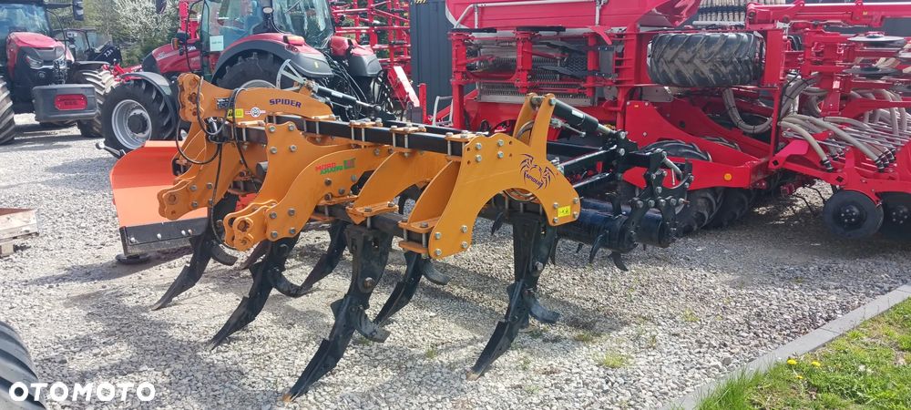 Moro Aratri Spider 7M-300 - 3