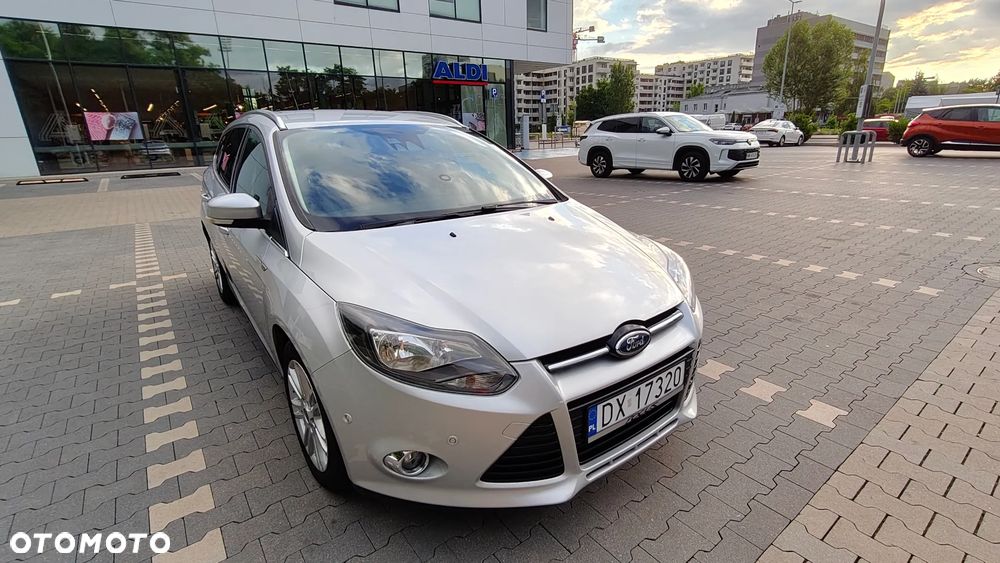 Ford Focus 1.0 EcoBoost Titanium - 8