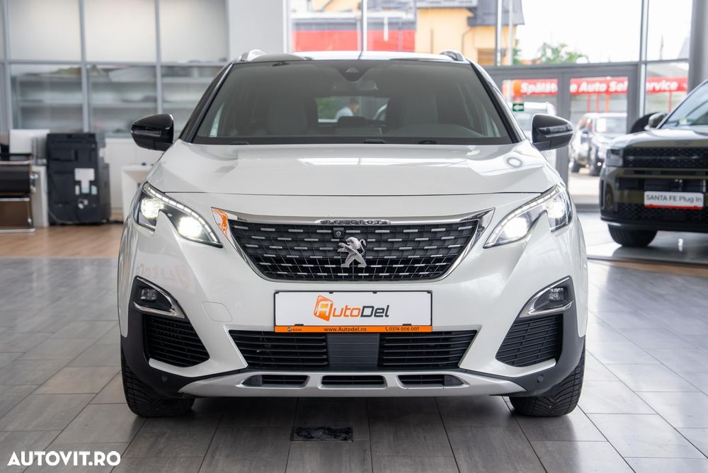Peugeot 3008 PureTech 130 Stop & Start EAT6 Active - 5