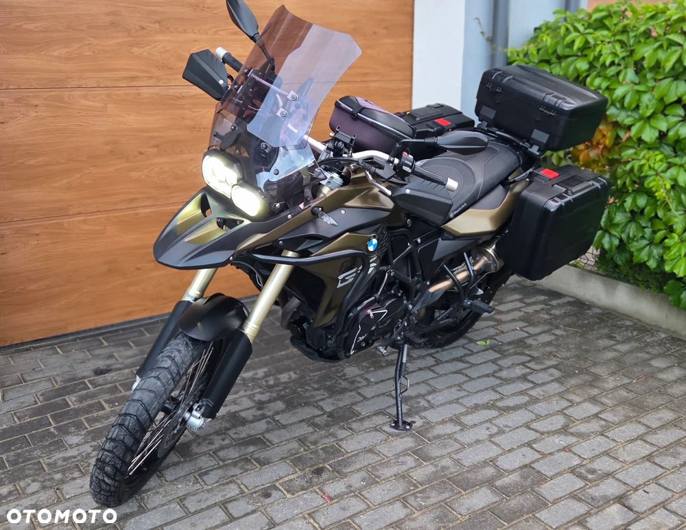 BMW GS - 1