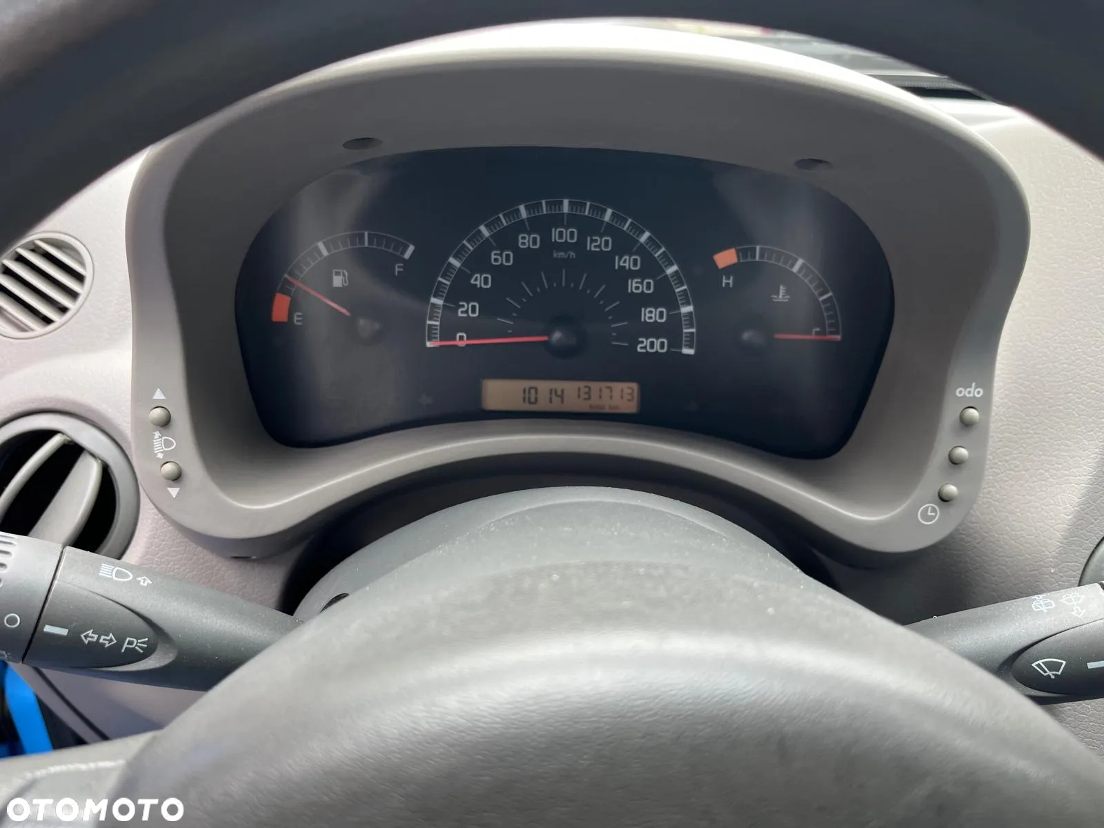 Fiat Panda 1.1 - 10