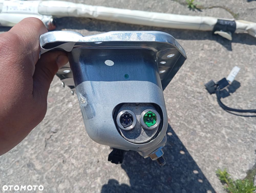 BMW 3 F30 1 F20 F31 F 32 F34 deska rozdzielcza konsola kokpit airbag Europa USA - regeneracja - 19