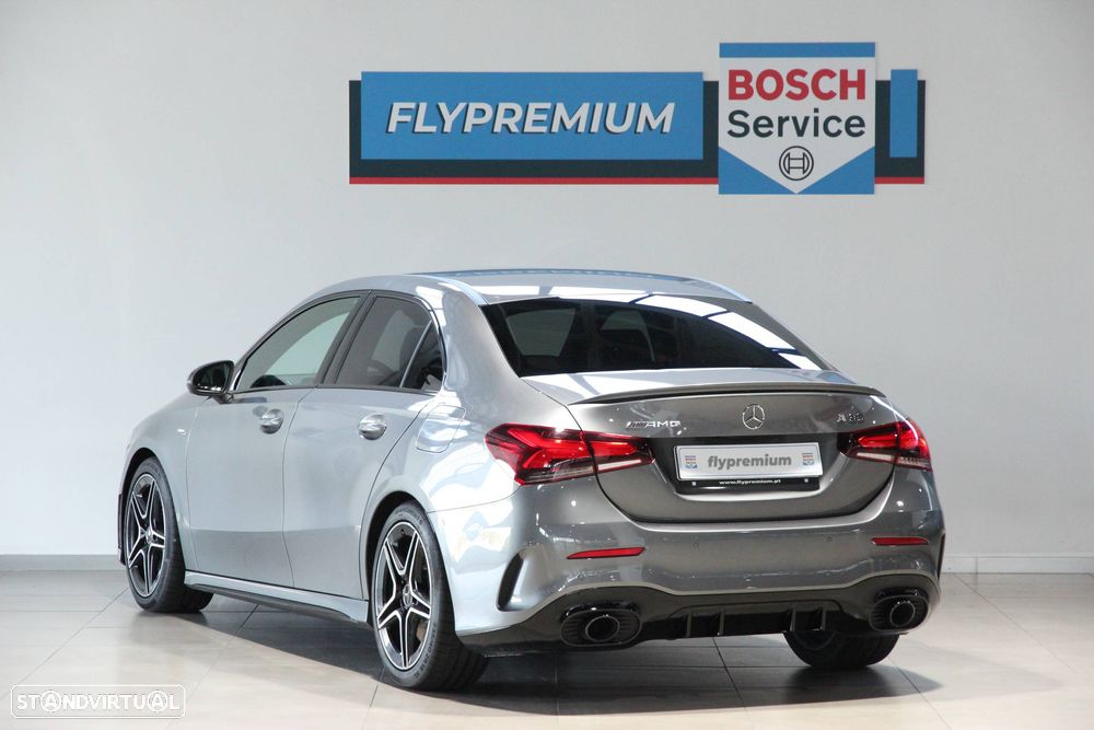 Mercedes-Benz A 35 AMG 4Matic Speedshift DCT 7G - 3