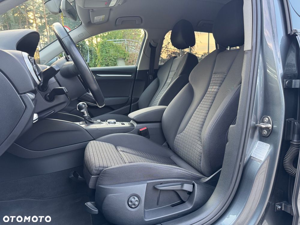 Audi A3 Sportback 1.4 TFSI Ambiente S tronic - 15