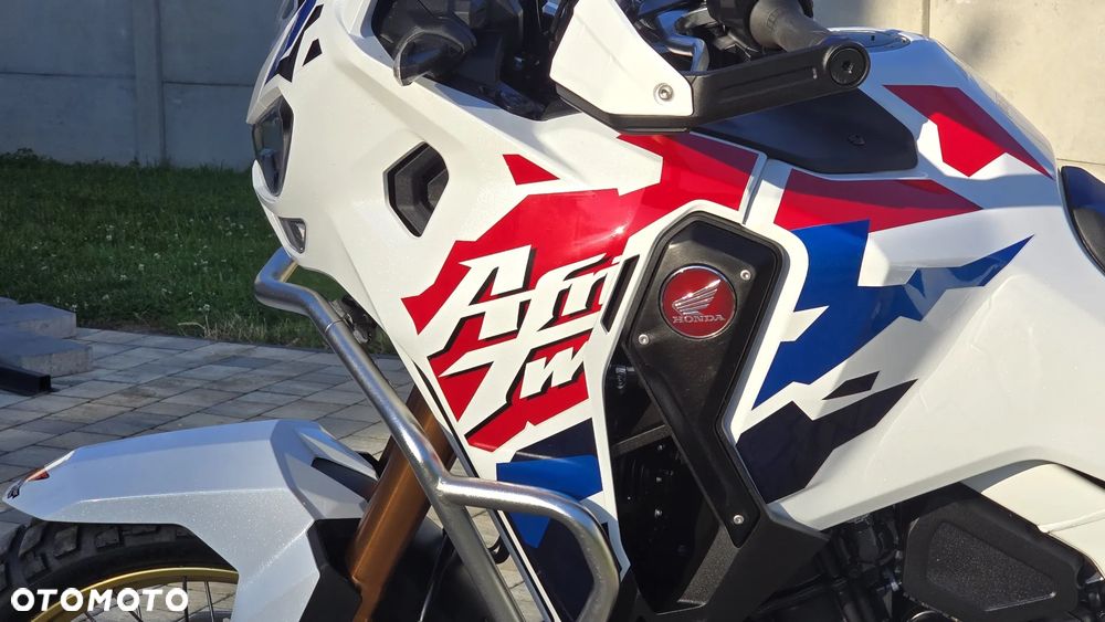 Honda CRF - 7