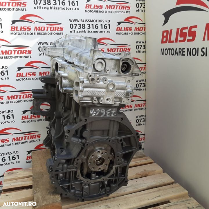 Motor 2.0 Ford Transit E6 YLF6, YMF6, YMFS, YNF6, YLFA, YNFB, YLFB, YNFS, YMFA, YMR6,BKFA,BJFA,YMFB - 7
