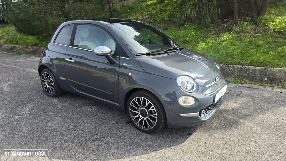 Fiat 500 1.0 Hybrid Dolcevita - 1