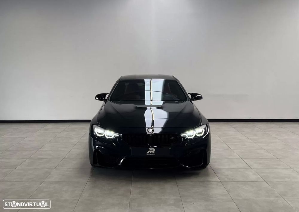 BMW M4 Auto — fotografia 2