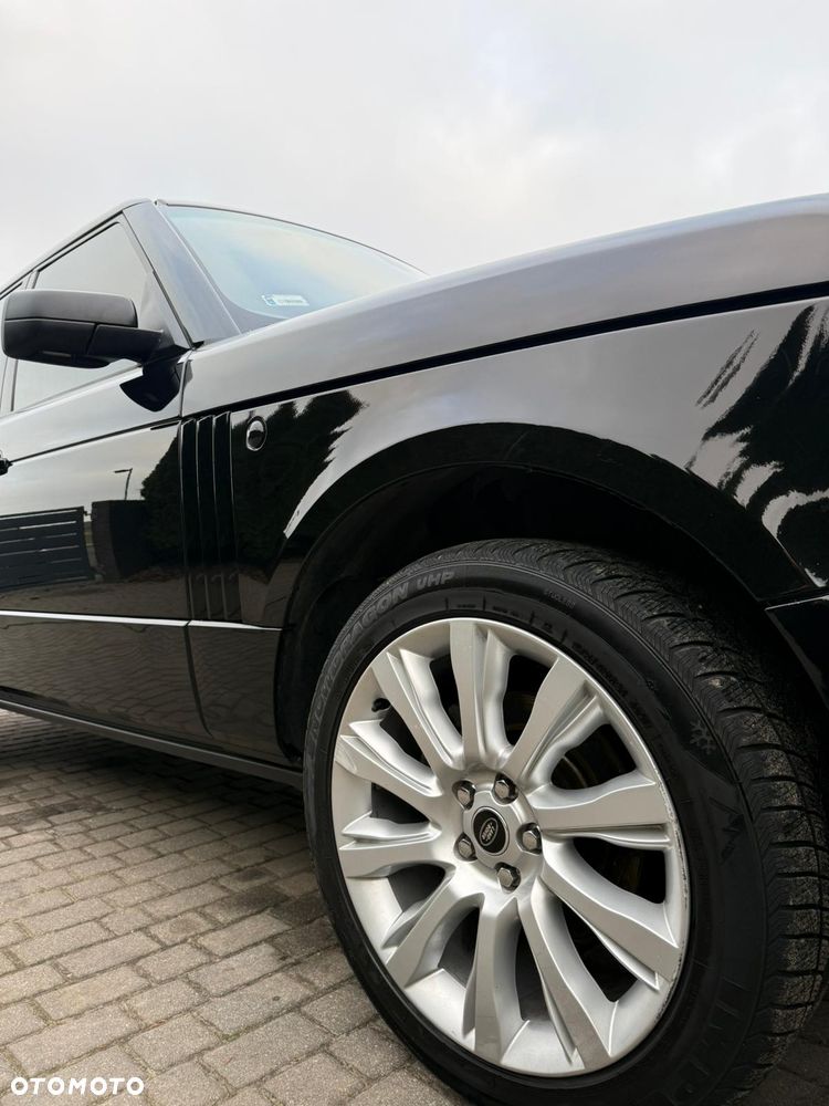 Land Rover Range Rover 4.4 HSE - 24