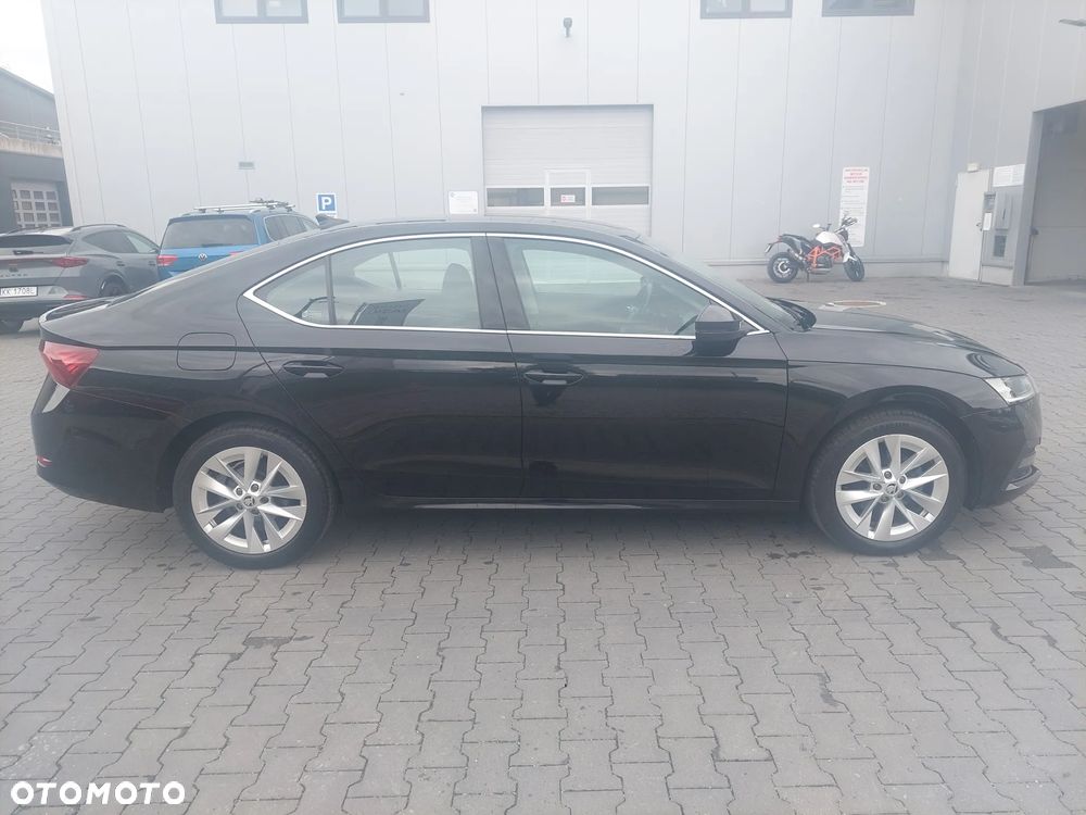 Skoda Octavia 2.0 TDI Ambition DSG - 7