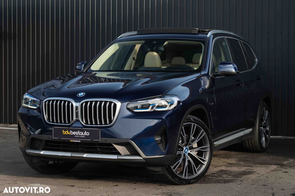 BMW X3 xDrive30e AT PHEV - 36