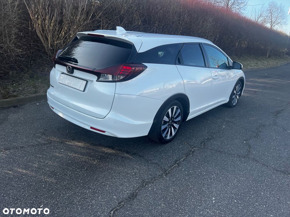 Honda Civic 1.8 Lifestyle (ADAS / Connect+) - 19