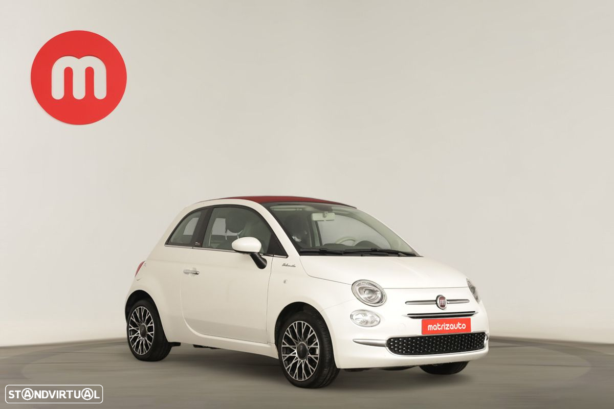 Fiat 500C 1.0 Hybrid - 5