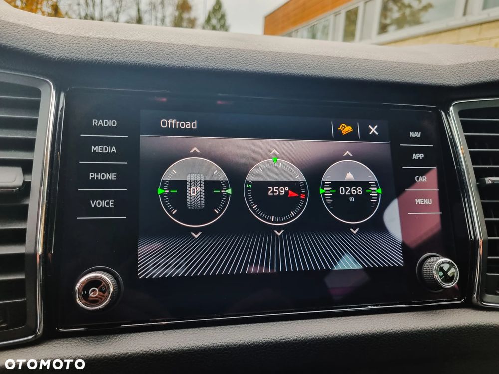 Skoda Kodiaq 2.0 TDI 4x4 Style DSG - 21