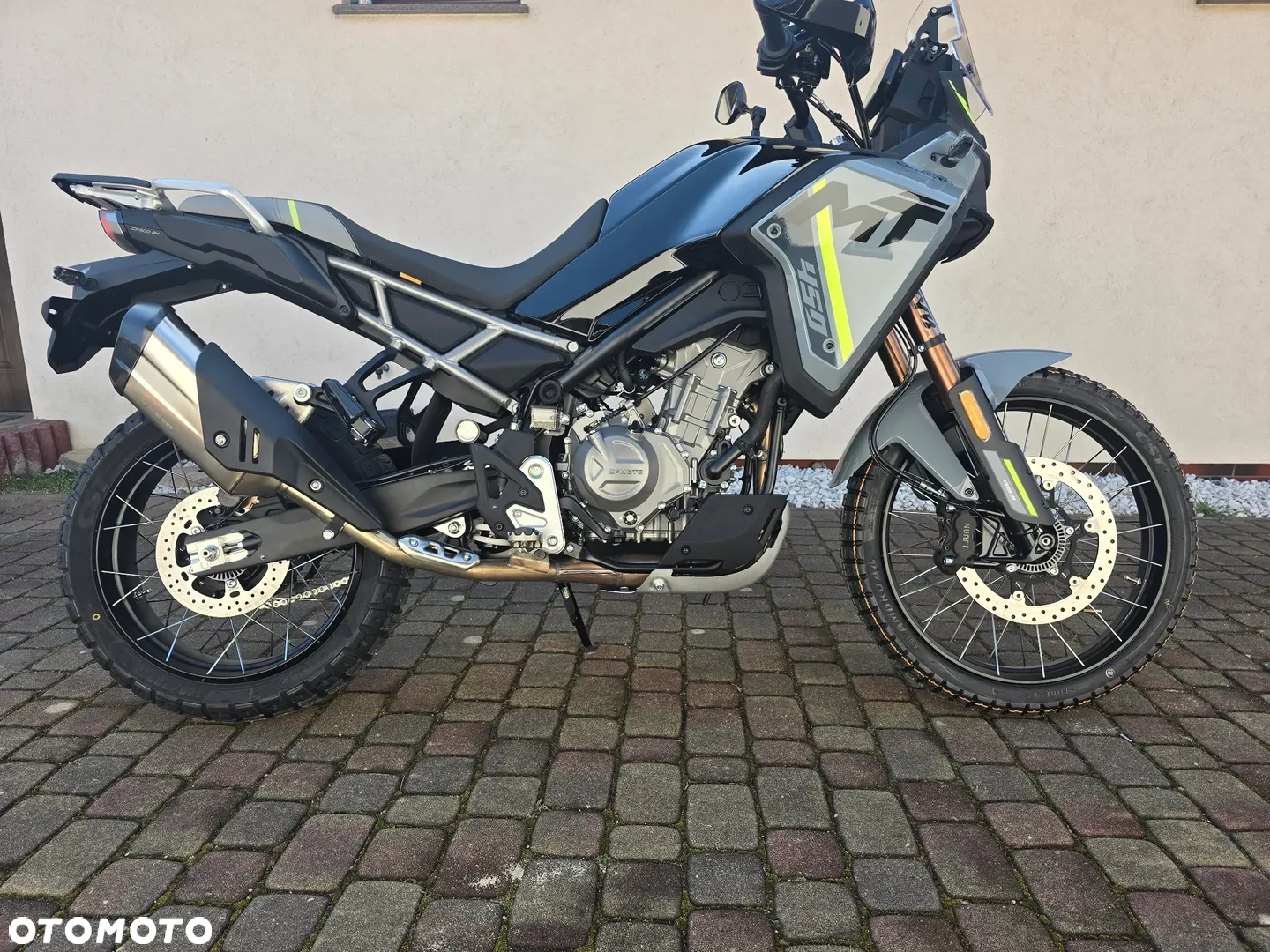 CFMoto MT - 20