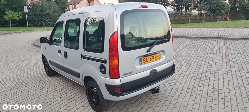 Renault Kangoo 1.6 16V Edition - 2
