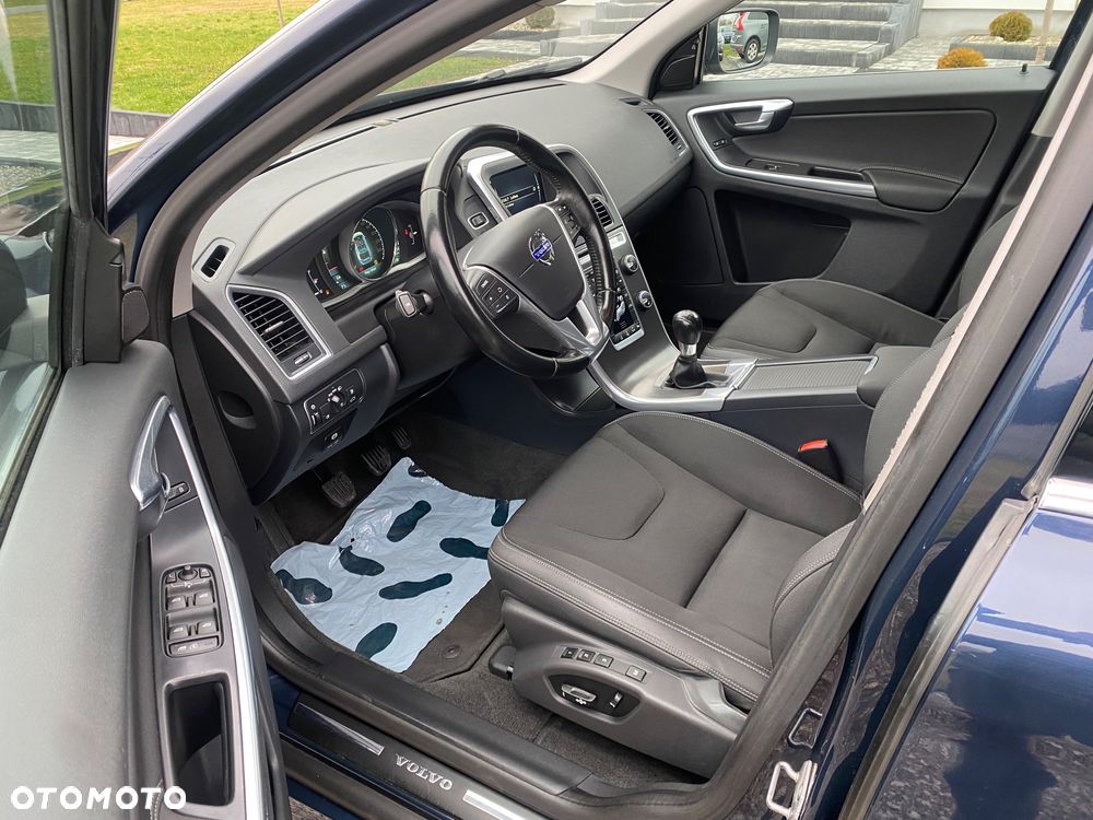Volvo XC 60 D3 Kinetic - 37