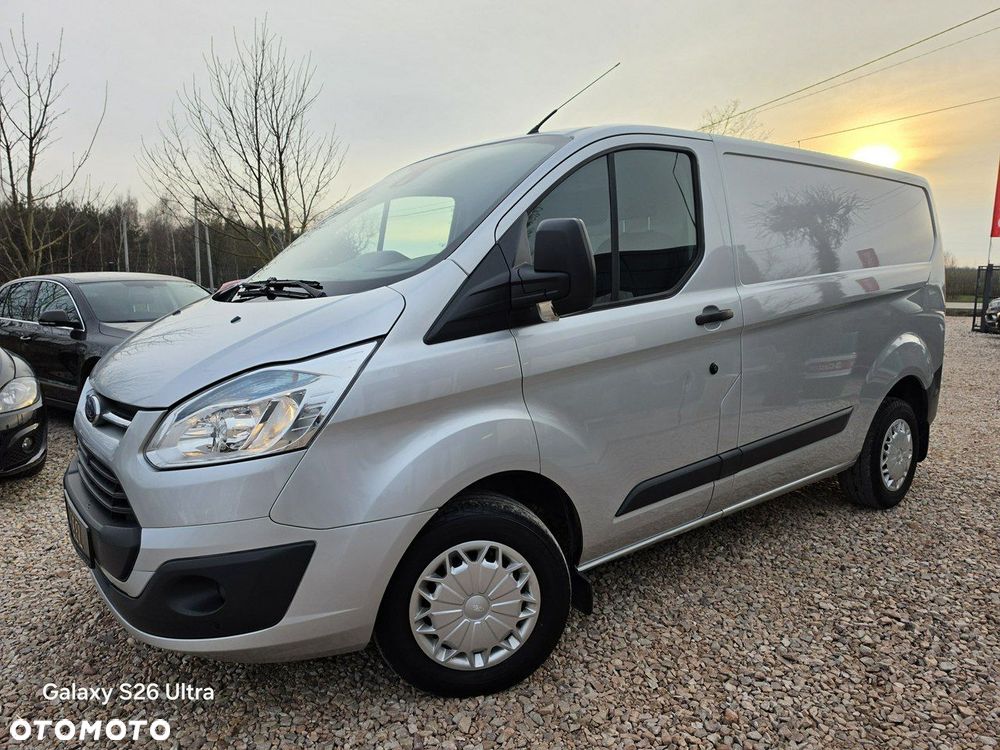 Ford Transit Custom - 15