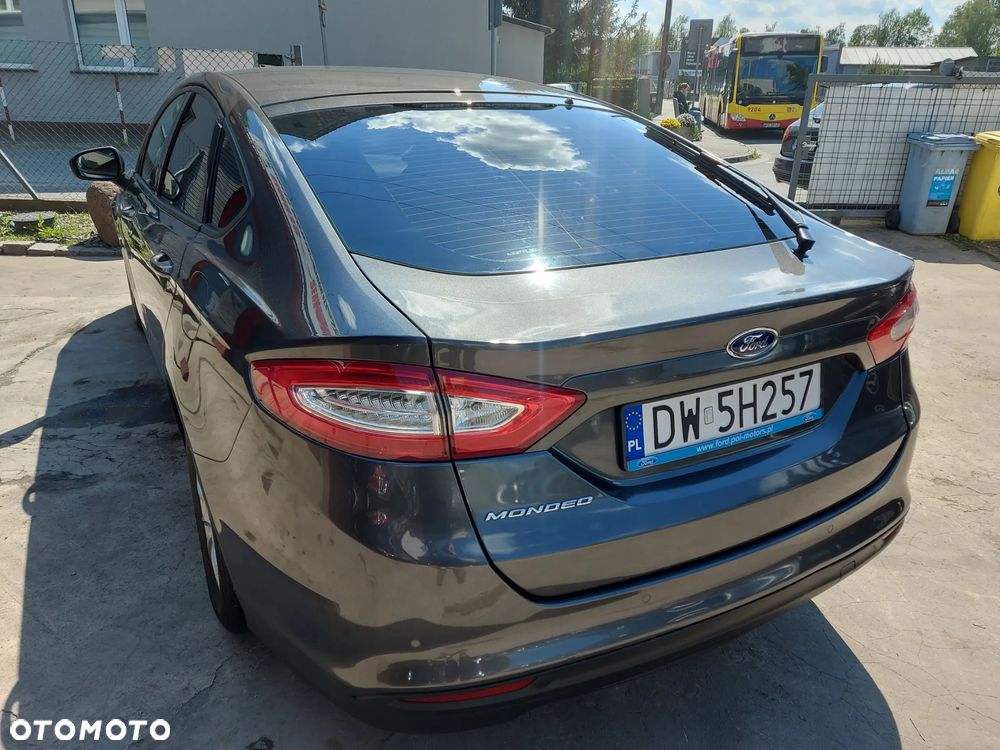 Ford Mondeo 2.0 TDCi Gold X (Trend) - 39