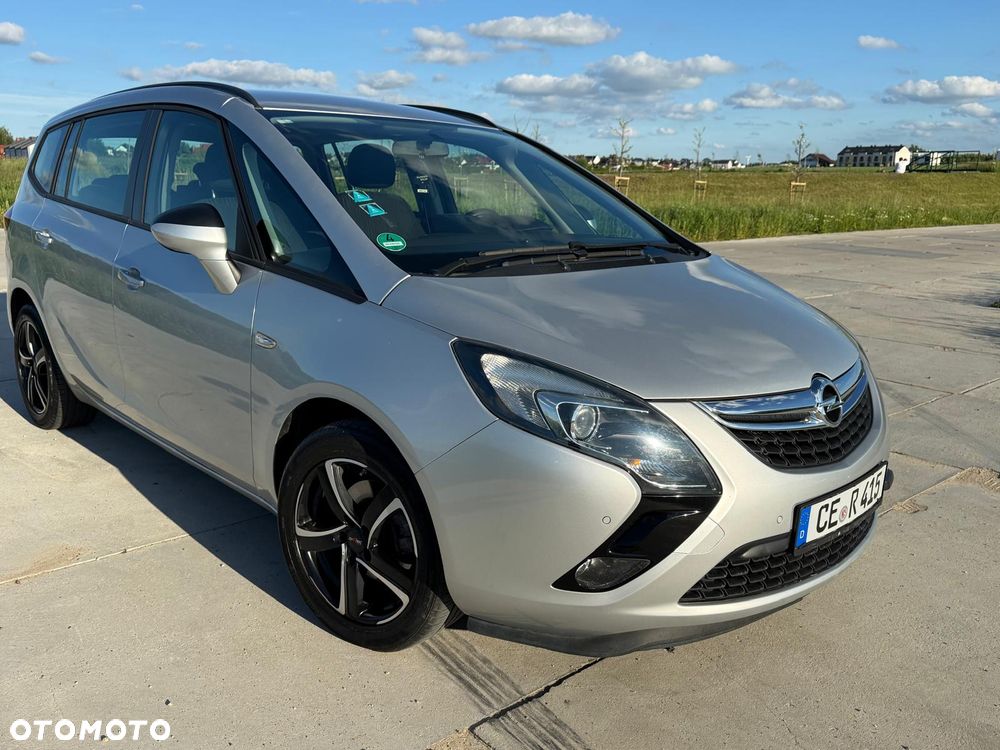 Opel Zafira 1.4 Turbo Business Innovation - 13