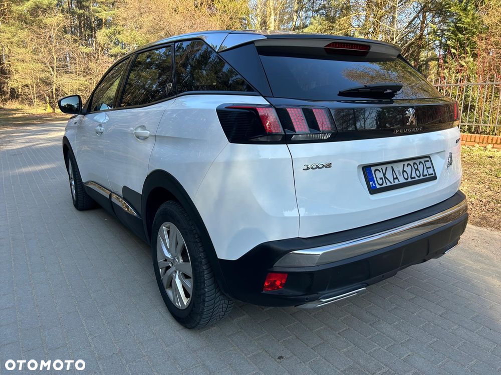 Peugeot 3008 1.6 BlueHDi Allure S&S - 8