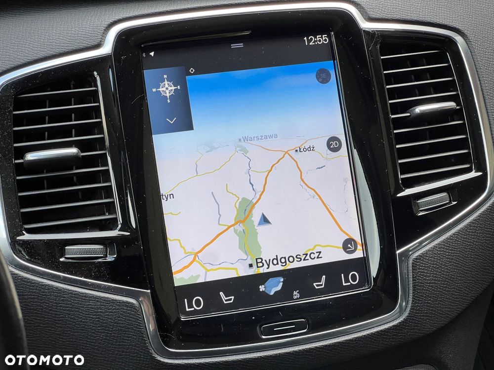 Volvo XC 90 D5 AWD Inscription - 28