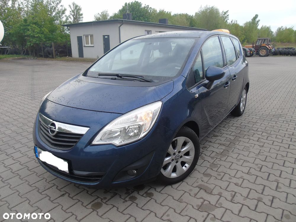 Opel Meriva - 1