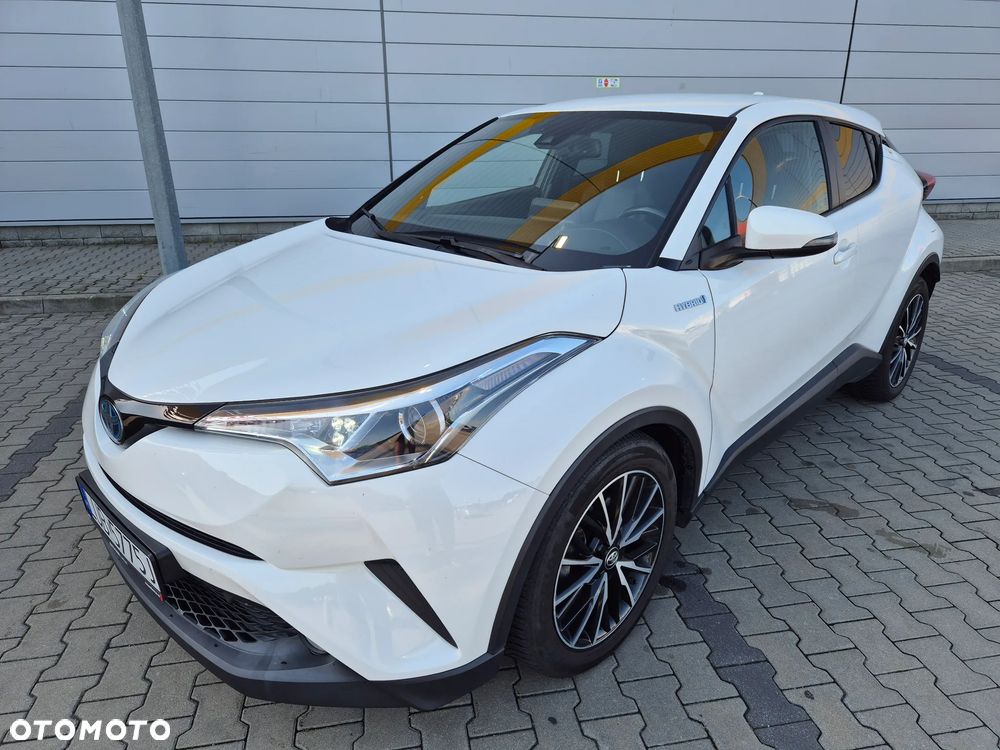 Toyota C-HR - 14