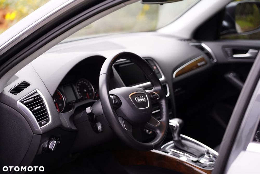 Audi Q5 2.0 TFSI Quattro Tiptronic - 11
