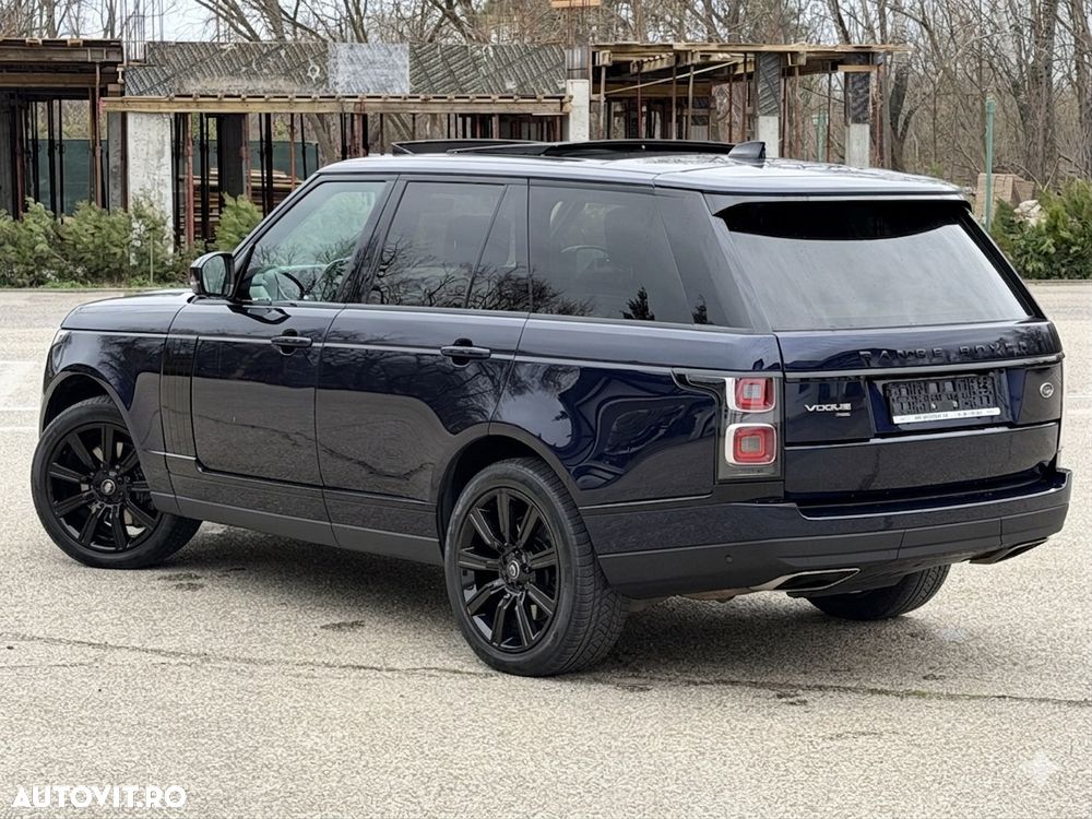 Land Rover Range Rover P400E Autobiography - 10