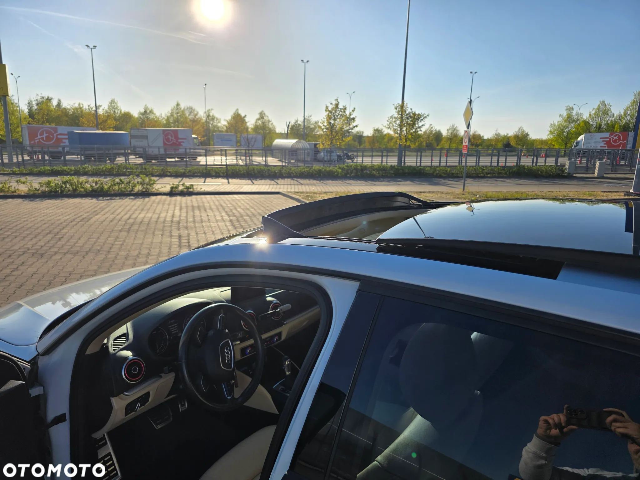 Audi A3 2.0 TDI Sportback S tronic Ambiente - 11