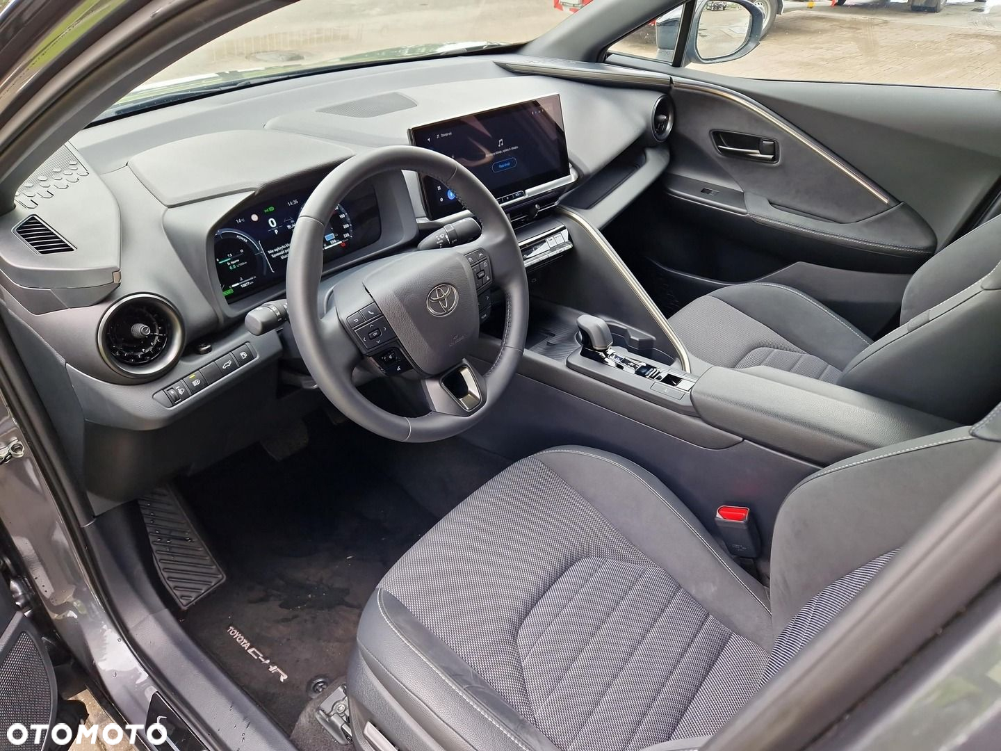 Toyota C-HR 2.0 Hybrid Dynamic Force Executive AWD - 9
