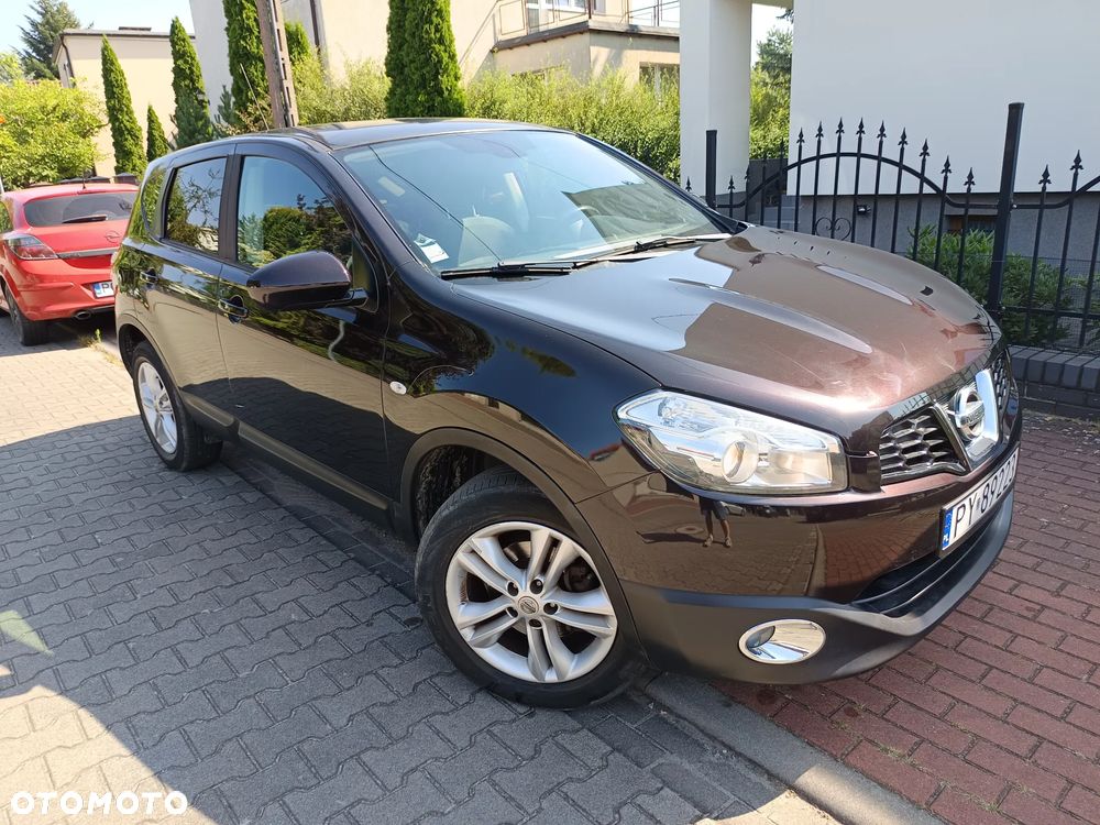 Nissan Qashqai 1.6 acenta - 3