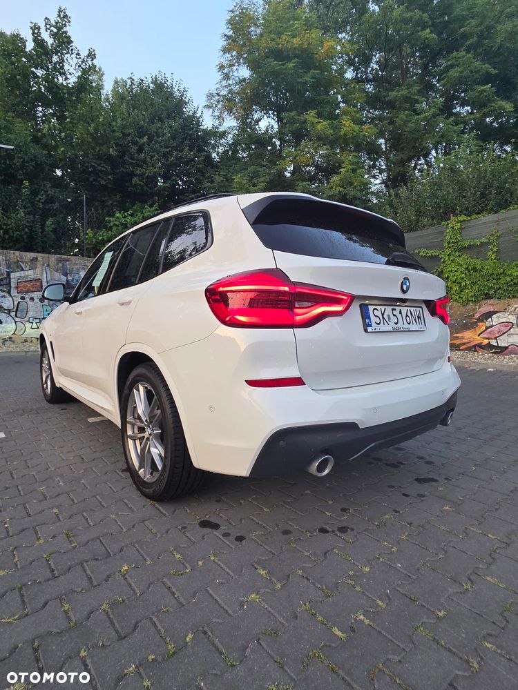 BMW X3 xDrive20d M Sport sport - 7