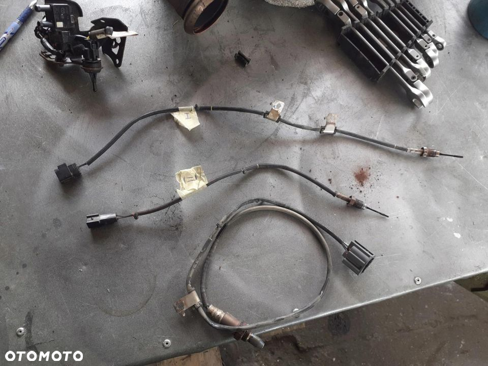 Sterownik Dpf sonda mazda 6 - 2