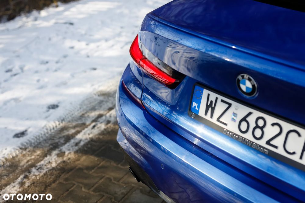 BMW Seria 3 318d M Sport Shadow - 7