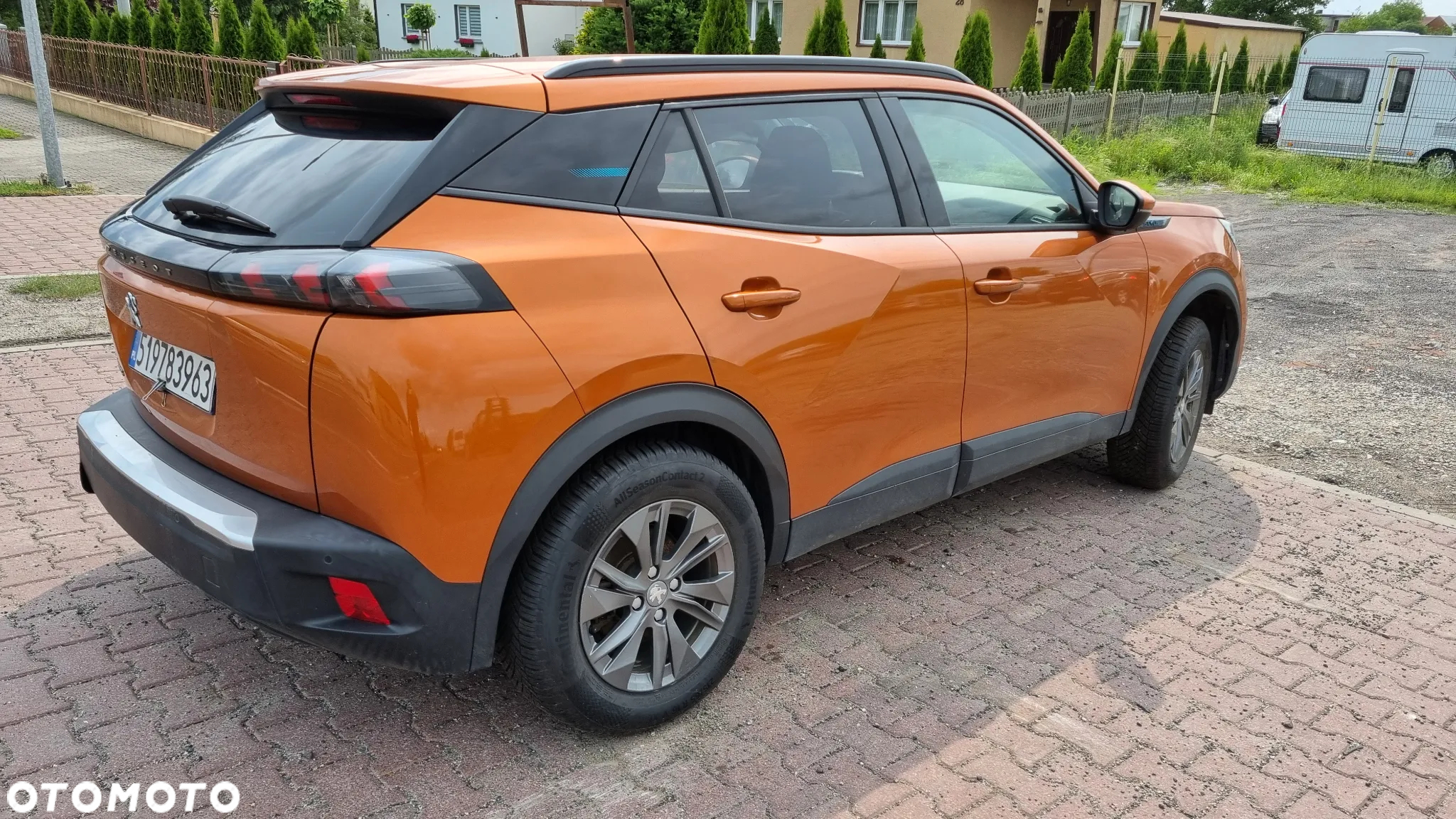 Peugeot 2008 Elektro 136 Active - 2