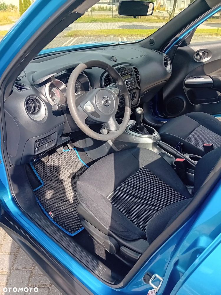 Nissan Juke 1.6 N-Connecta - 20