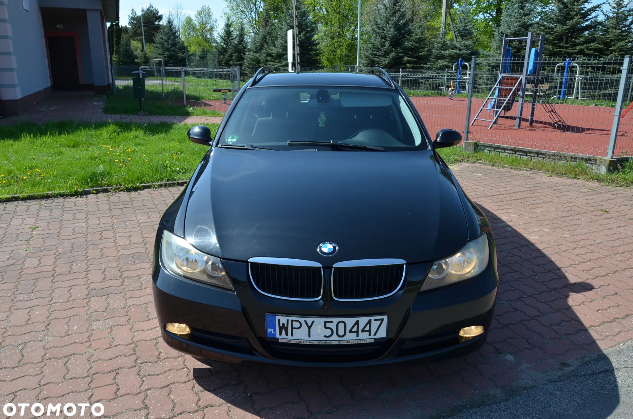 BMW Seria 3 320d - 4