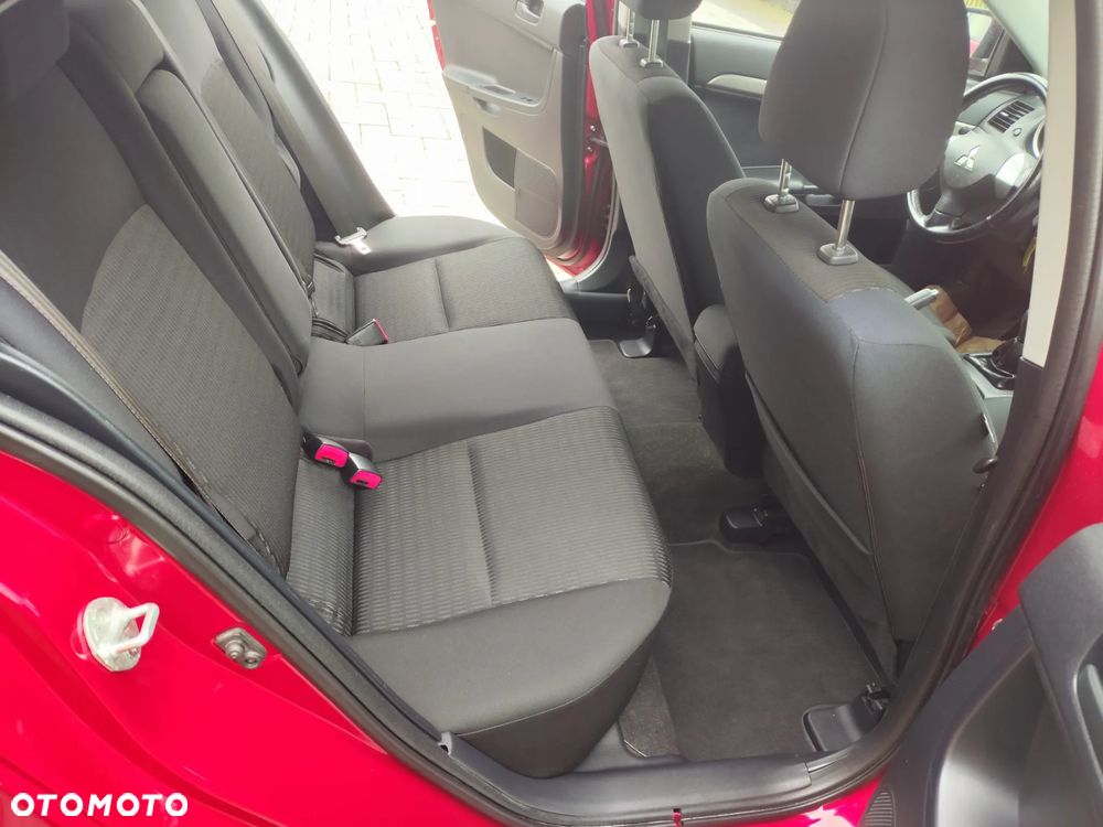 Mitsubishi Lancer 1.6 ClearTec - 16